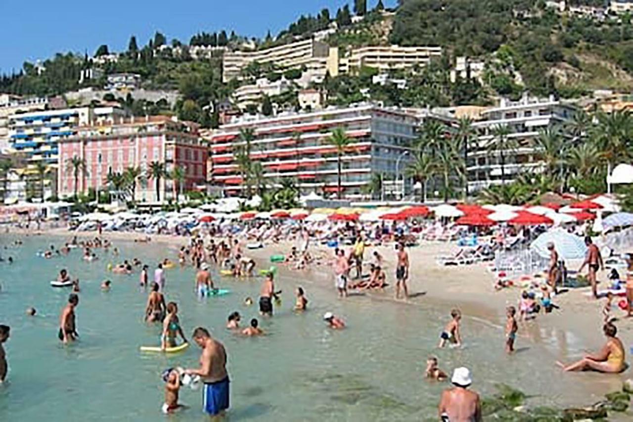 Winter Palace Menton Bagian luar foto