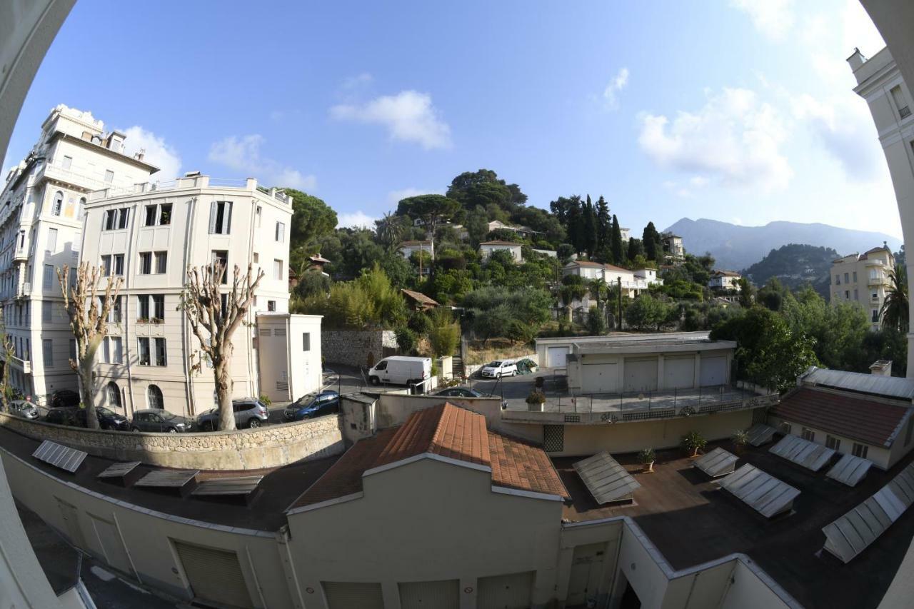 Winter Palace Menton Bagian luar foto